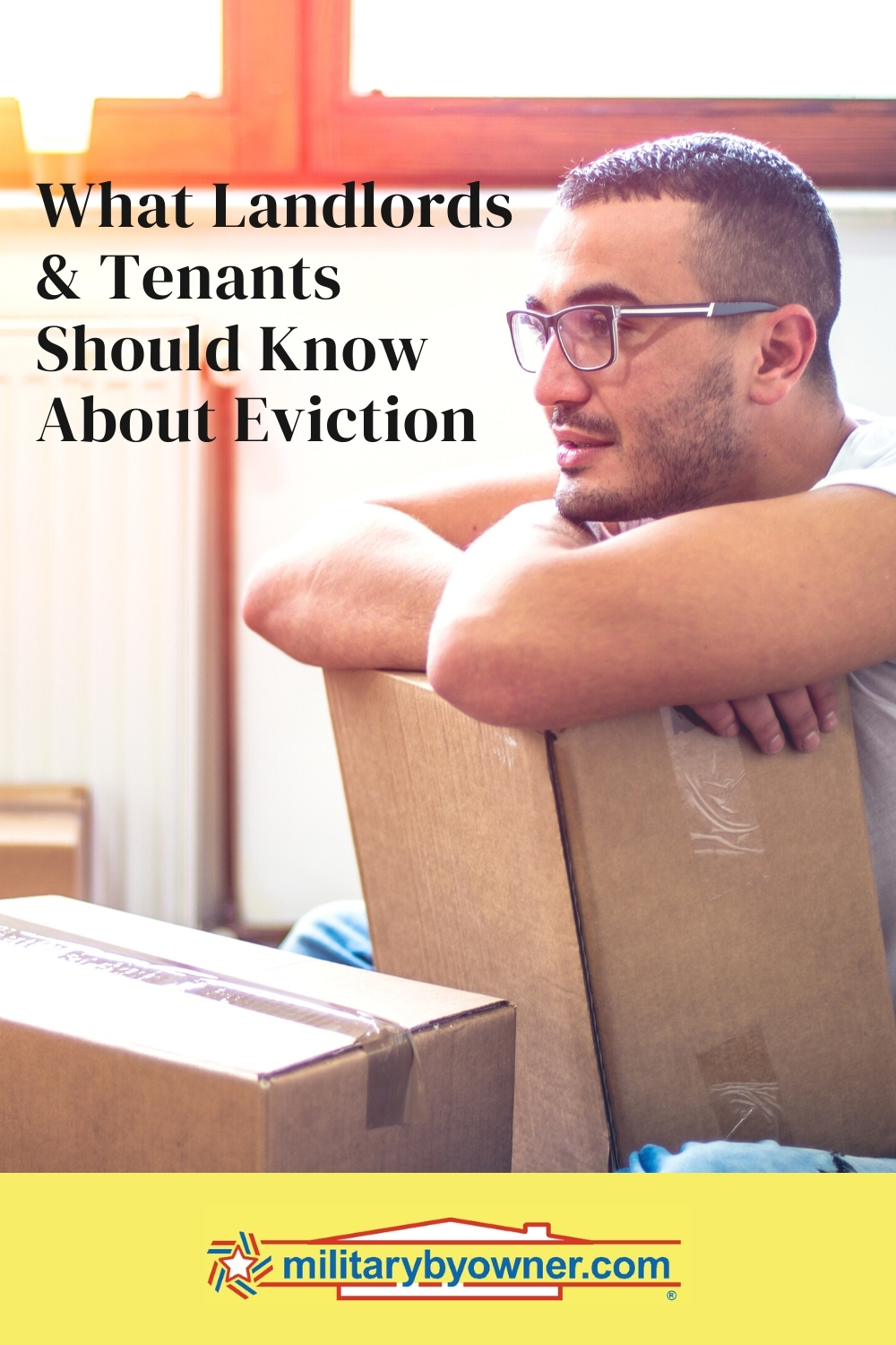 What Landlords And Tenants Should Know Before The Eviction Notice